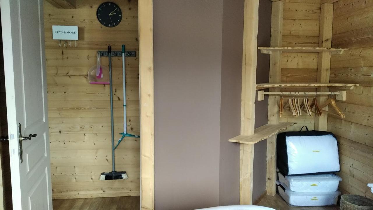Le Petit Nid De Gérardmer Extérieur photo
