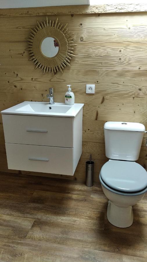 Le Petit Nid De Gérardmer Extérieur photo
