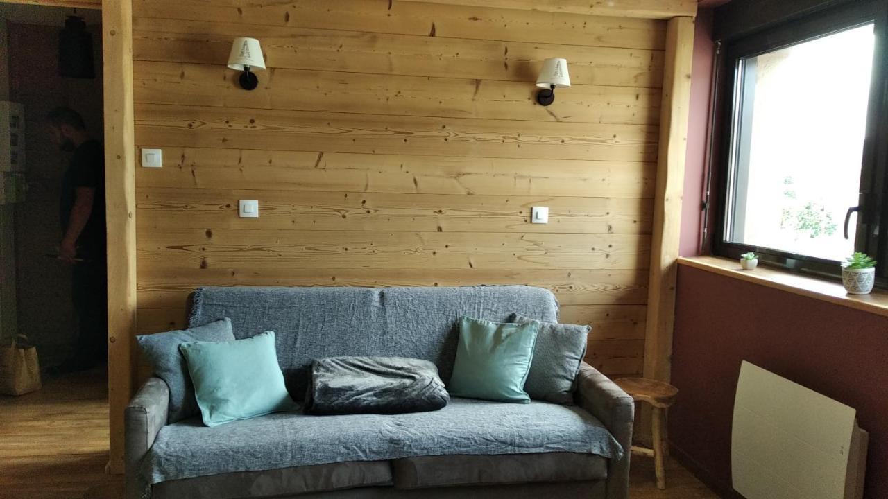 Le Petit Nid De Gérardmer Extérieur photo
