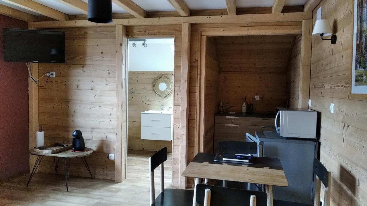 Le Petit Nid De Gérardmer Extérieur photo