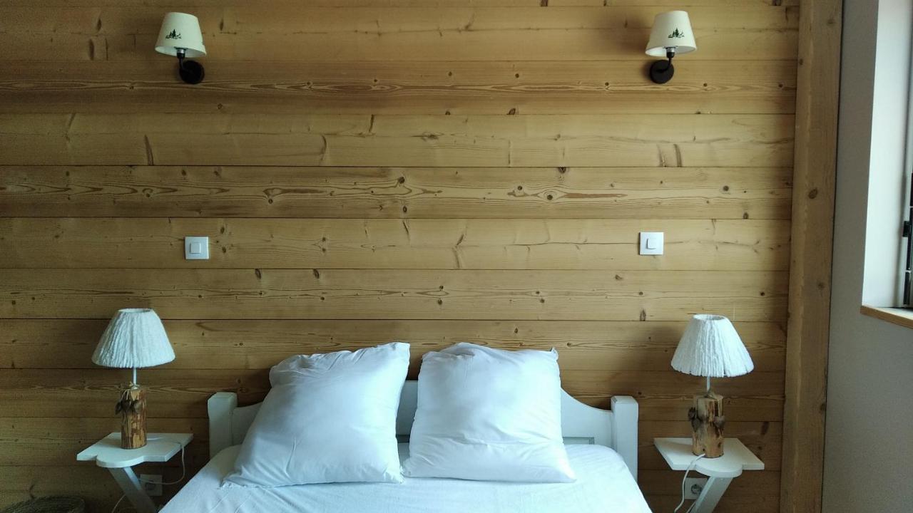 Le Petit Nid De Gérardmer Extérieur photo