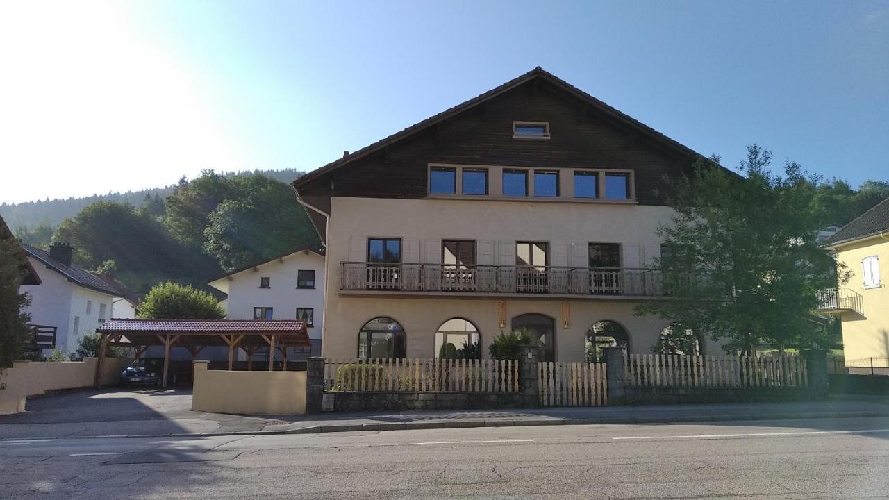 Le Petit Nid De Gérardmer Extérieur photo