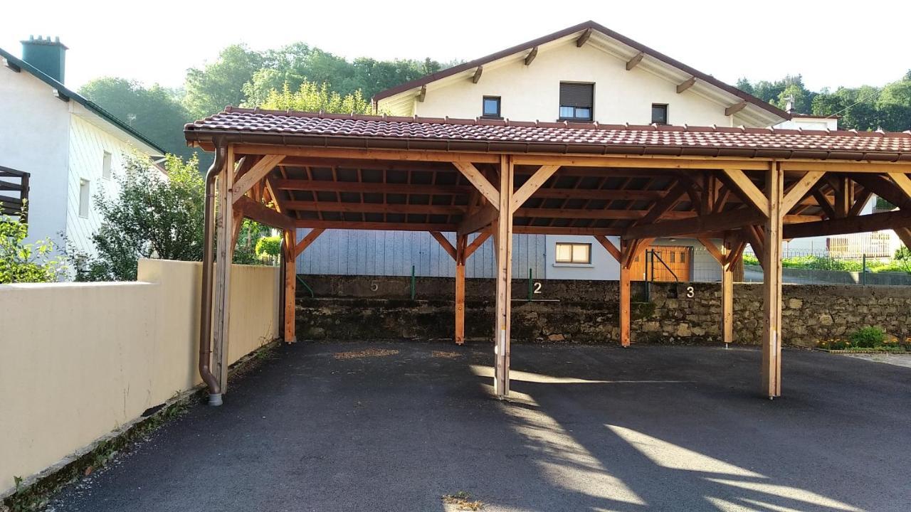 Le Petit Nid De Gérardmer Extérieur photo