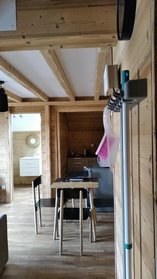 Le Petit Nid De Gérardmer Extérieur photo